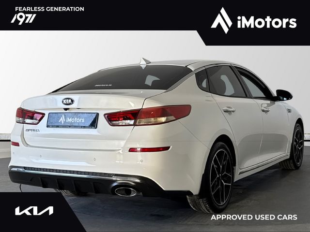Image for 2019 Kia Optima K3 4DR