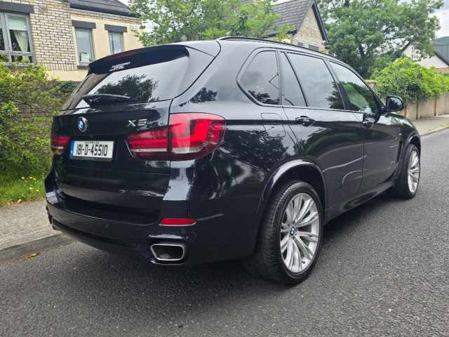 Image for 2018 BMW X5 sDrive25d M Sport