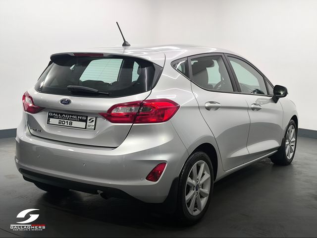 Image for 2018 Ford Fiesta (182) ZETEC 1.5 DIESEL