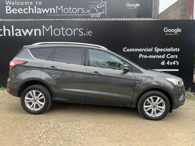 Image for 2019 Ford Kuga 1.5 TDCI 120PS ZETEC 2 SEATER COMMERCIAL // PRICE EXCL. VAT // ONE OWNER // GREAT CONDITION // 03/26 CVRT // 