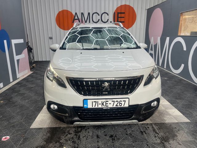 Image for 2017 Peugeot 2008 2017 PEUGEOT 2008 PURE TECH 53K KMS AUTOMATIC 1.2 / PARKING CAMERA AND MORE