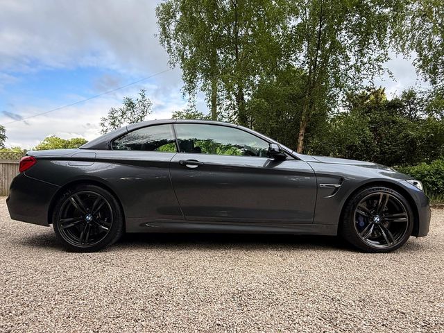 Image for 2018 BMW M4 *Sale Agreed* CONVERTIBLE *Only 43000km…F. SH.* 