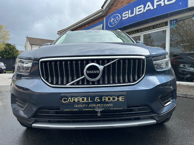 Image for 2022 Volvo XC40 T-4 Recharge PHEV-Inscription Expression SUV In Pebble Grey | Great Price | 6-Month Warranty | Top Trade-in Allowances | Approve Dealer |