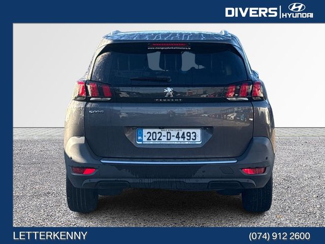 Image for 2020 Peugeot 5008 Allure 