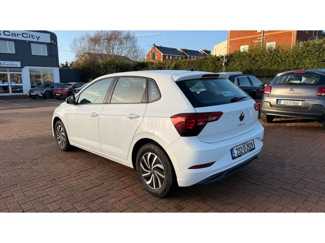 Image for 2023 Volkswagen Polo Life 1.0 TSI 95HP M5F 5DR