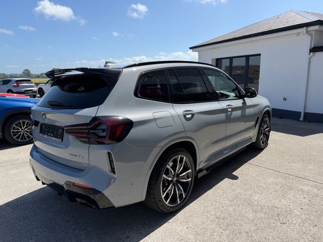 Image for 2024 BMW X3 X DRIVE 30E M SPORT PRO COMFORT PLUS TECH PLUS