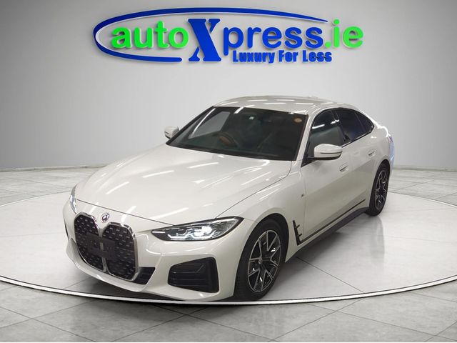 Image for 2023 BMW 4 Series M-SPORT 420D XDRIVE GRAN COUPE, Reversing camera