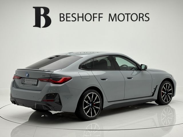 Image for 2023 BMW i4 35 M-SPORT PRO=HUGE SPEC//LOW MILES//232 REG=FULL BMW SERVICE HISTORY=TAILORED FINANCE PACKAGES AVAILABLE=TRADE IN’S WELCOME 