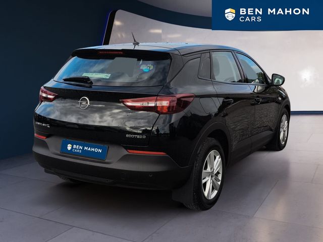 Image for 2021 Opel Grandland X SC 1.5 Turbo D 130PS 6 Speed