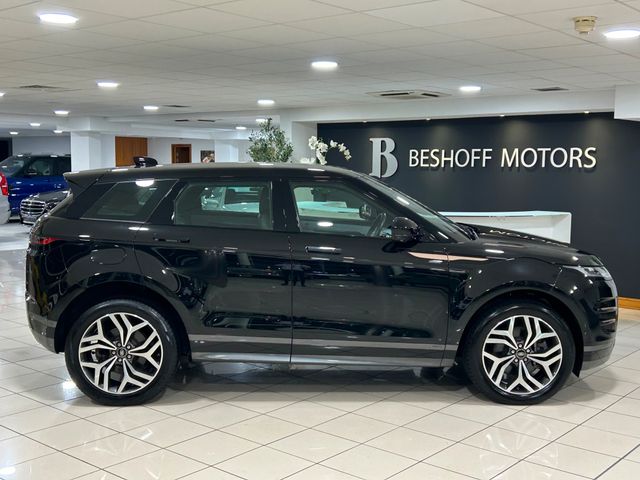 Image for 2021 Land Rover Range Rover Evoque P300e R-DYNAMIC HSE HYBRID