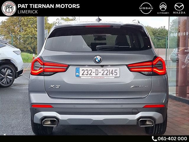 Image for 2023 BMW X3 2.0D AUTO X-Drive (MHT) + PAN ROOF