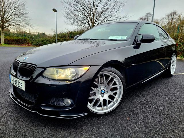 Image for 2011 BMW 3 Series 