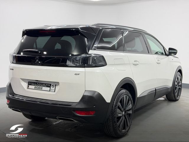 Image for 2022 Peugeot 5008 (221) GT 1.5 BLUEHDI 130PS 7 SEATER