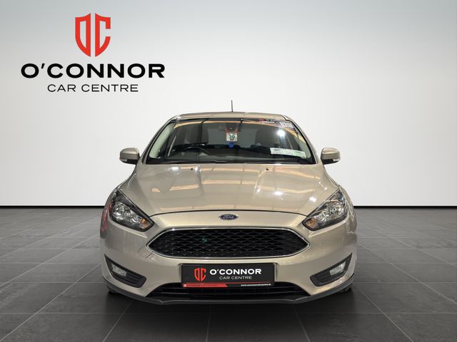 Image for 2016 Ford Focus Zetec TDCI, Easy to run, easy to drive, and easy to like!!