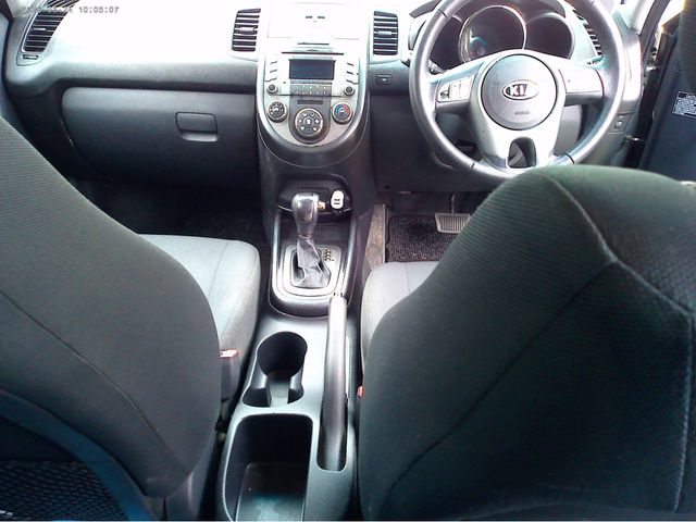 Image for 2010 Kia Soul 1.6 CRDI TEMPEST 5DR AUTO