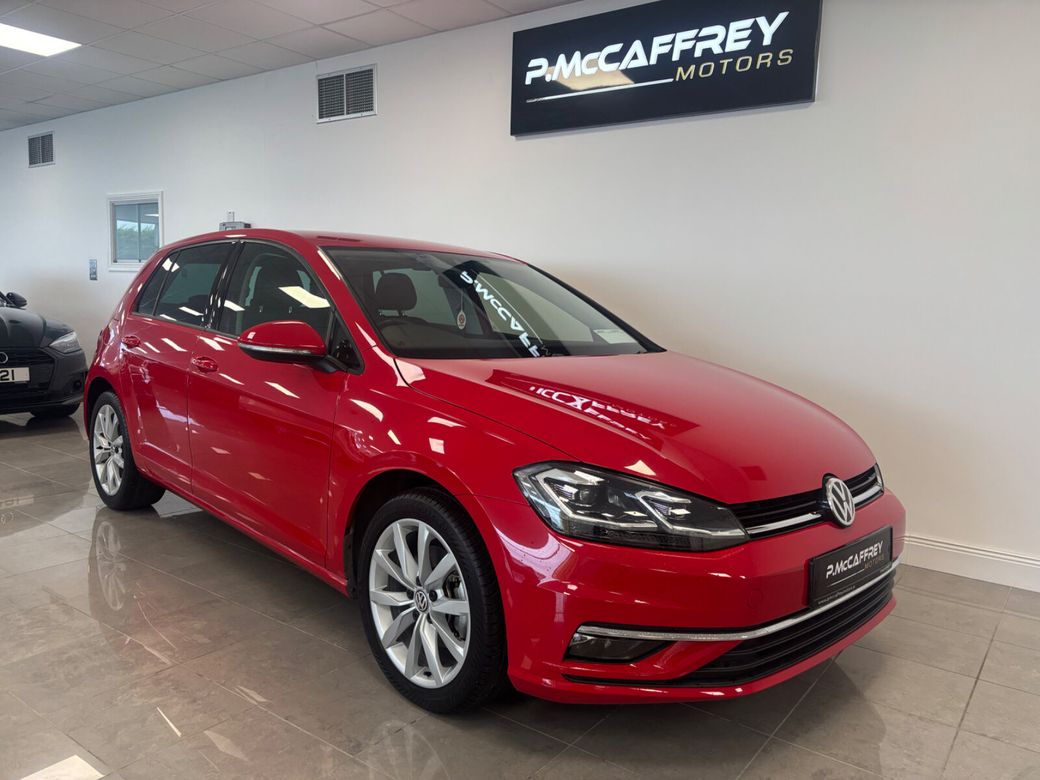 Image for 2019 Volkswagen Golf 1.2 TSI 110 bhp DSG Comfortline