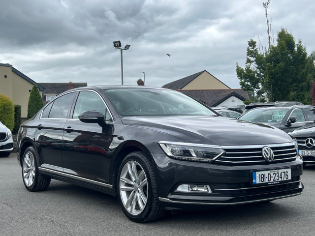 Image for 2018 Volkswagen Passat HIGHLINE 1.6TDI 120HP *LOW KMS*