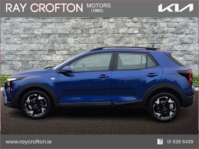 Image for 2026 Kia Stonic NEW STONIC FROM