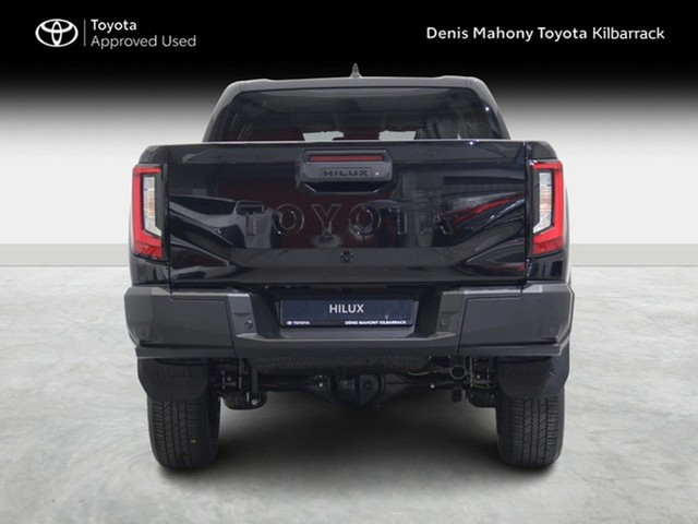 Image for 2027 Toyota Hilux SR5 MHEV INC VAT