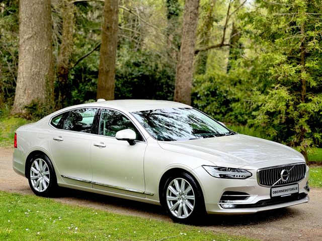 Image for 2019 Volvo S90 2.0D3 INSCRIPTION * HIGH SPEC *