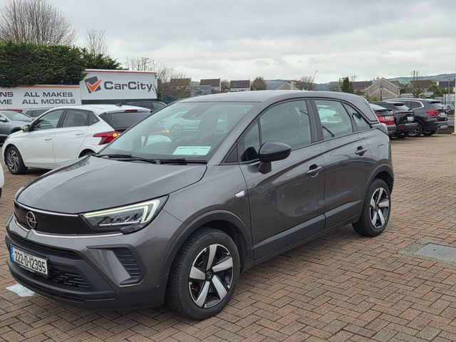 Image for 2022 Opel Crossland My21-sc-1.5 110ps-dsl-6sp 5DR