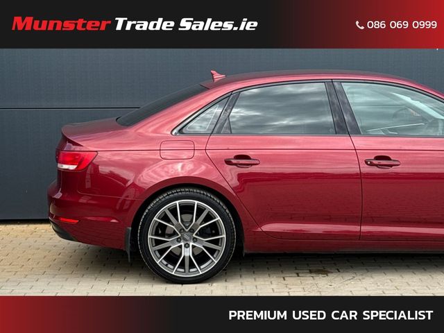 Image for 2018 Audi A4 2.0 TDI 150HP