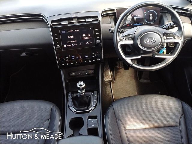Image for 2022 Hyundai Tucson Executive 1.6 Diesel 5dr