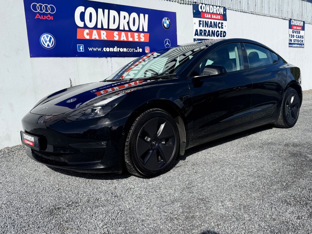 Image for 2021 Tesla Model 3 Long Range (AWD)