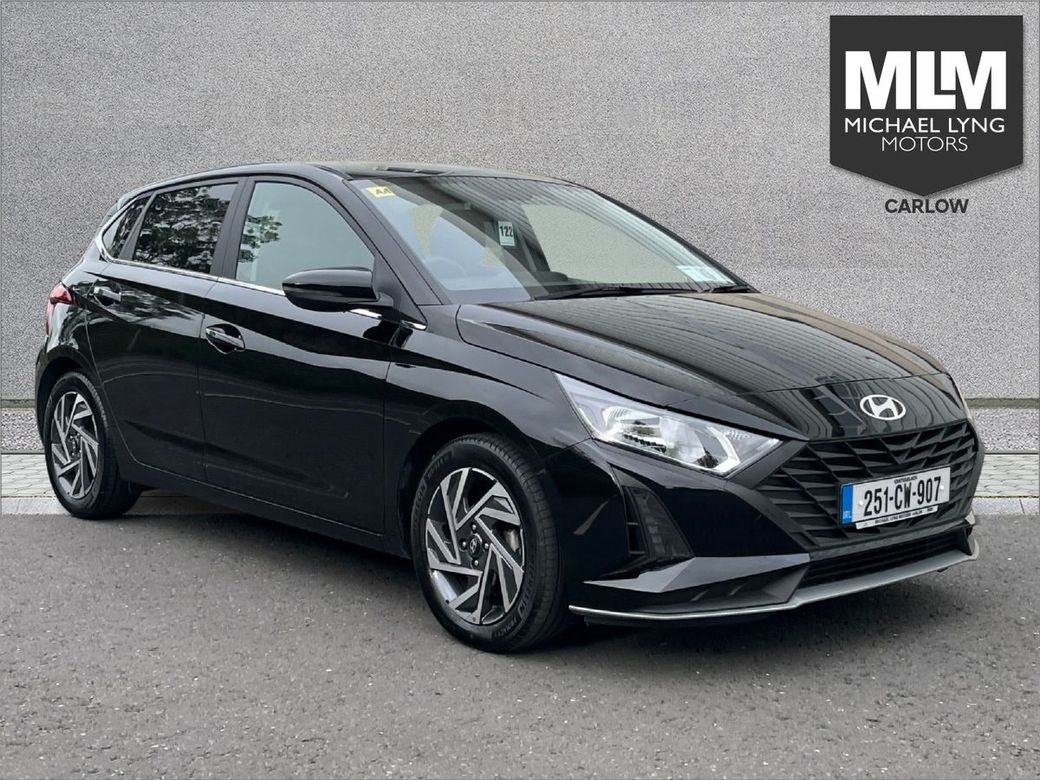 Image for 2025 Hyundai i20 i20 Deluxe Plus
