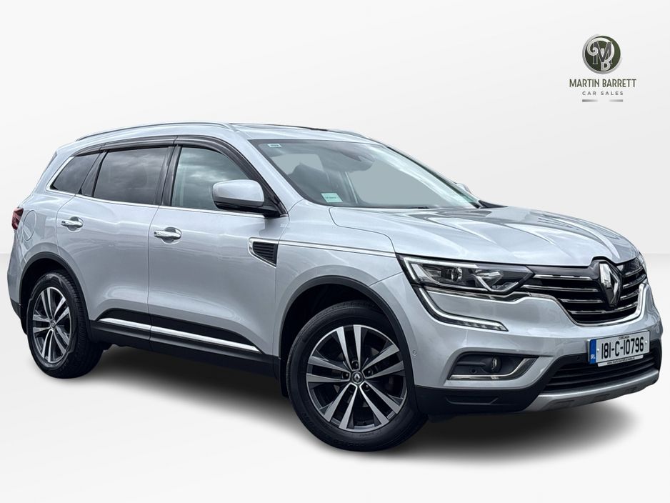 Image for 2018 Renault Koleos DYNAMIQUE S NAV DCI 130 4DR