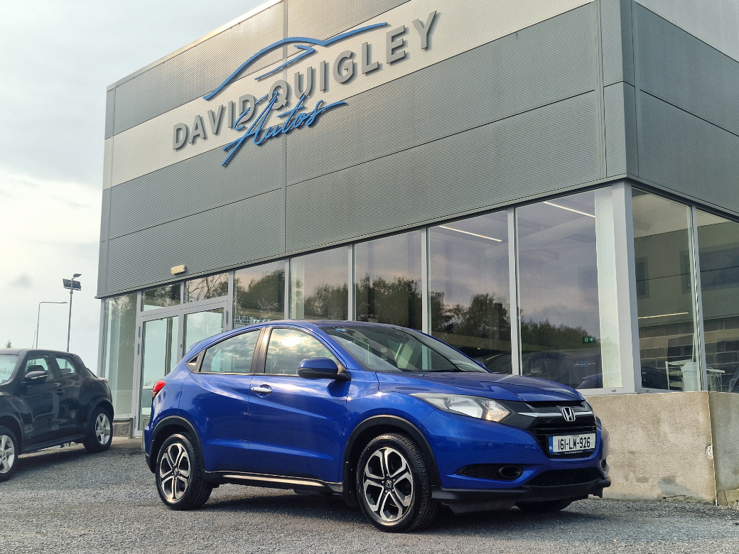 Image for 2016 Honda HR-V 1.6I Dtec SE Navi 5DR