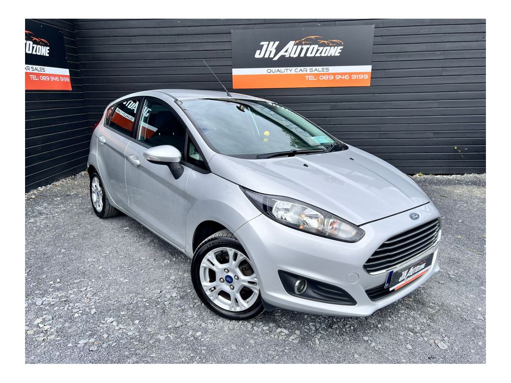 Image for 2013 Ford Fiesta ZETEC 1.0 65PS