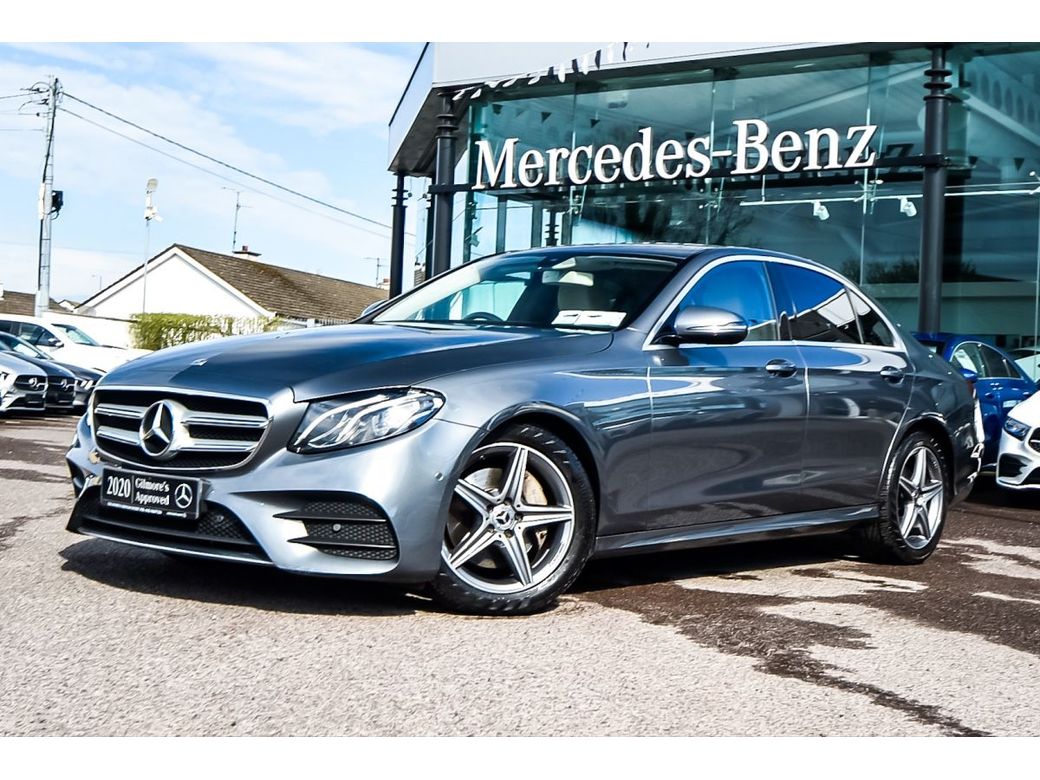 Image for 2020 Mercedes-Benz E Class E220d AMG 194bhp Auto