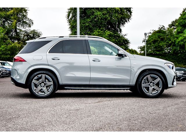Image for 2025 Mercedes-Benz GLE Class 350de AMG 4Matic Pan Roof 328bhp