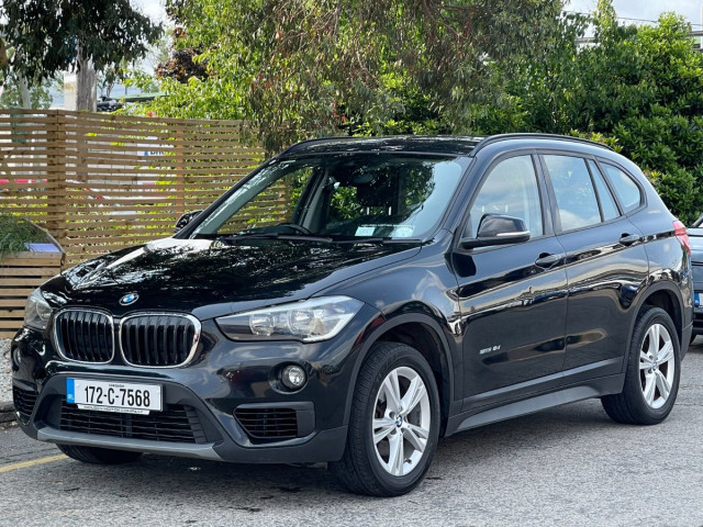 Image for 2017 BMW X1 2017 BMW X1**LOW TAX**2 KEYS**OTHER SPECS