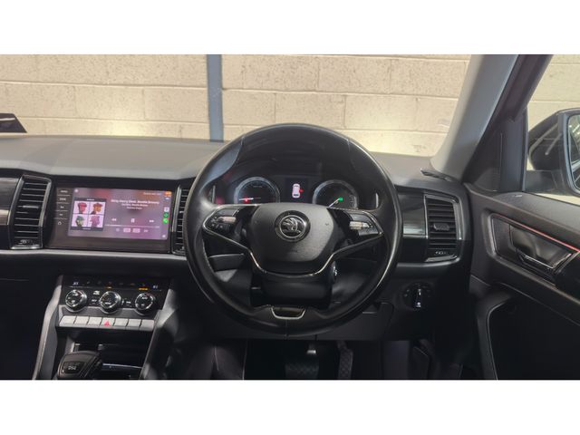 Image for 2021 Skoda Kodiaq 7S STYLE 2.0 TDI 150HP DSG Leather DUE IN SOON