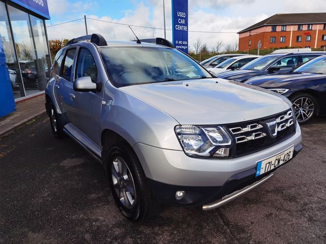 Image for 2017 Dacia Duster 1.5DCI SIGNATURE 110BHP - FINANCE AVAILABLE - CALL US TODAY ON 01 492 6566 OR 087-092 5525