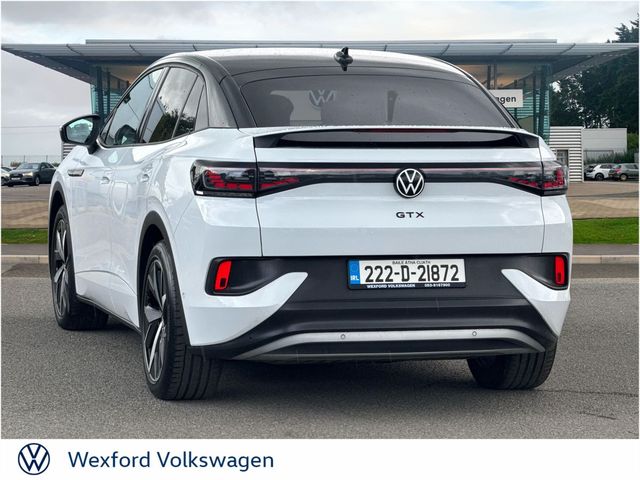 Image for 2022 Volkswagen ID.5 GTX BUSINESS 77kWh 299HP