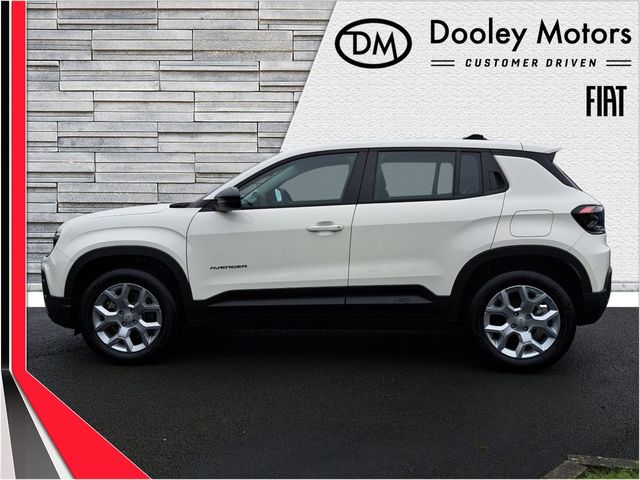 Image for 2026 Jeep Avenger Longitude 1.2 e-Hybrid 100HP e-DCT