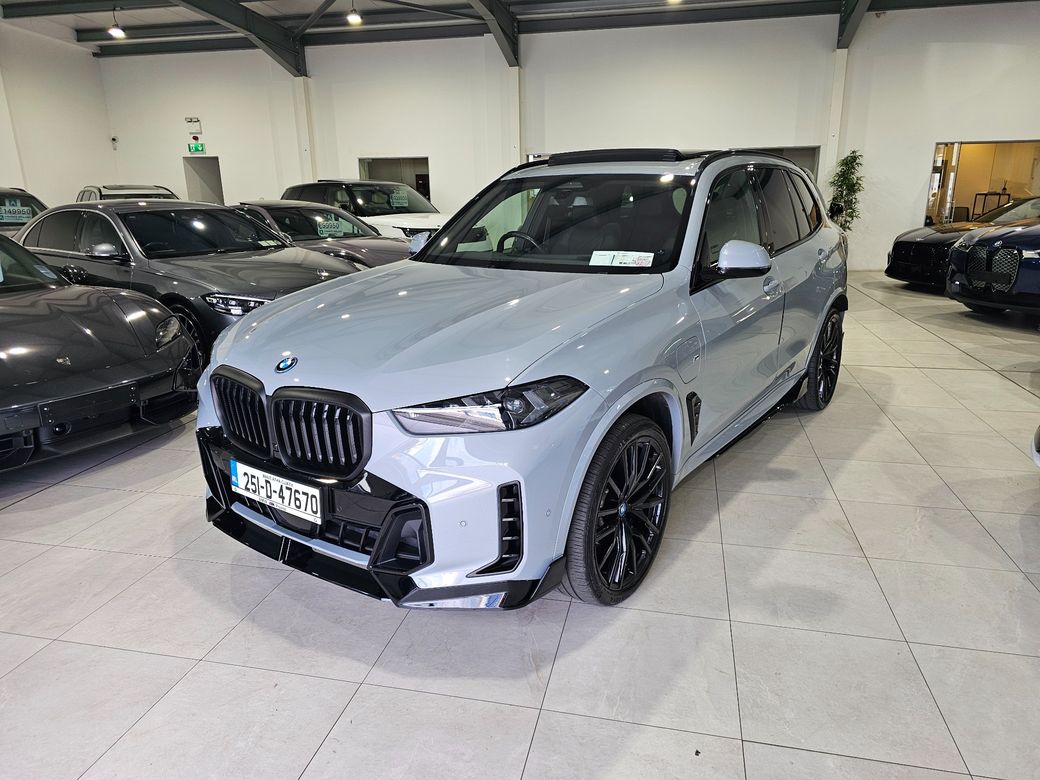 Image for 2025 BMW X5 PAN ROOF !