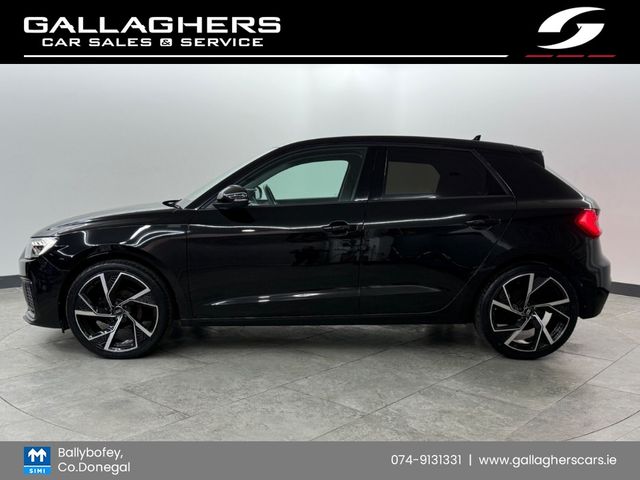 Image for 2021 Audi A1 1.0 TFSI ADVANCED AUTO LOW KMS REV CAMERA HEATED SEATS