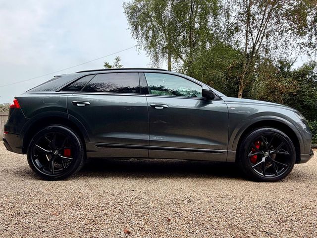Image for 2018 Audi Q8 50 286BHP 3.0 TDI QUATTRO S LINE BLACK EDITION