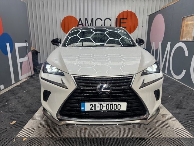 Image for 2021 Lexus NX 300h 2021 LEXUS NX 300H SPECIAL EDITION SPICE A 2.5 AUTOMATIC / CRUISE CONTROL / 360 CAMERA / ELECTRIC MEMORY & HEATED SEATS / HEATED REAR SEATS AND MORE