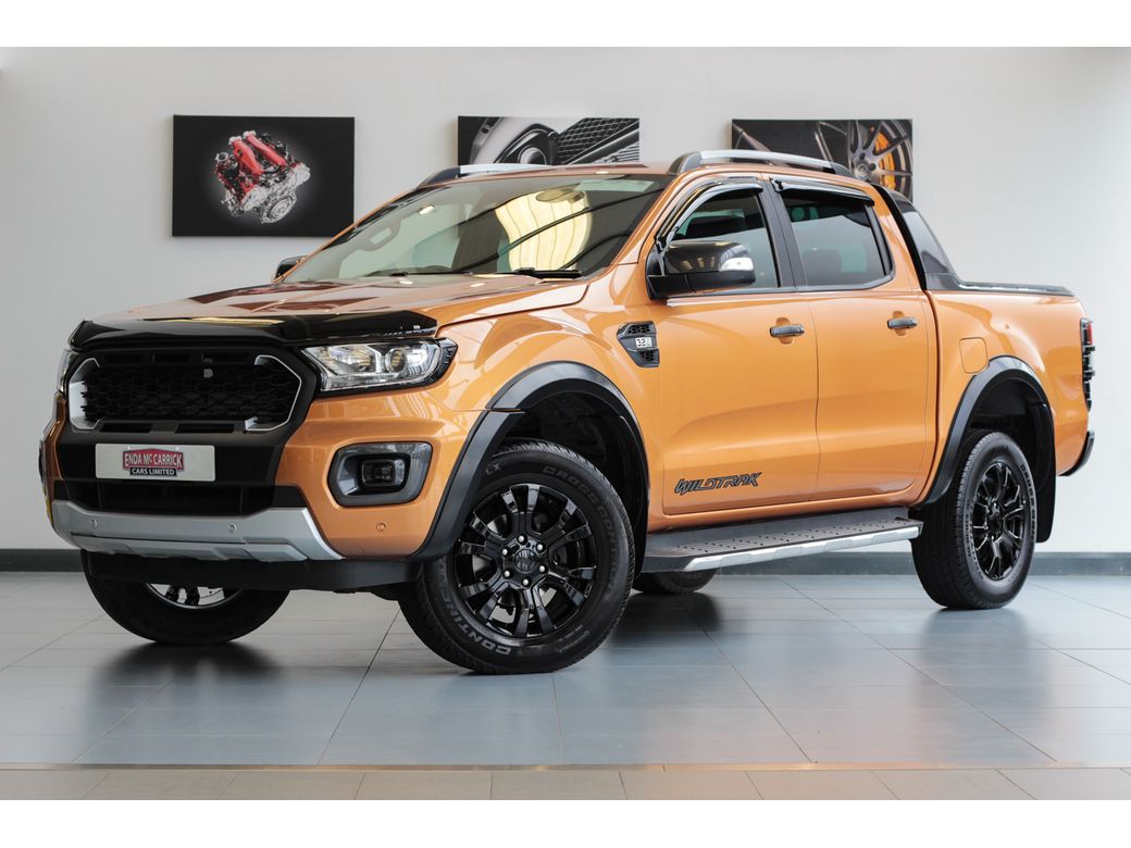 Image for 2020 Ford Ranger Wildtrack 3.2 200BHP Automatic