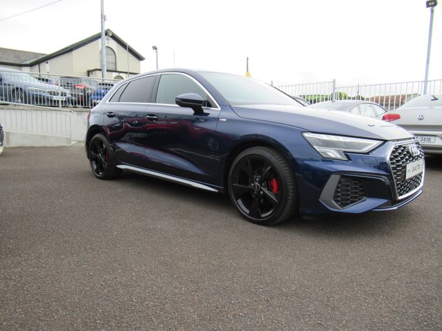 Image for 2024 Audi A3 SPORTBACK TDI S LINE