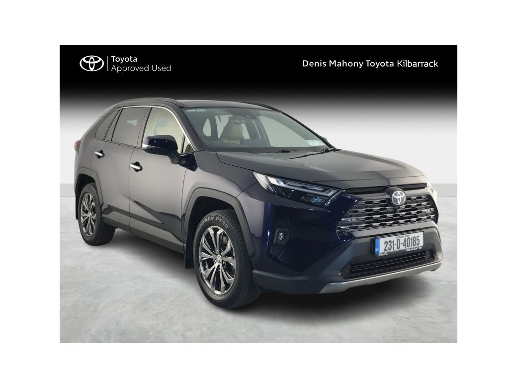 Image for 2023 Toyota Rav4 Platinum