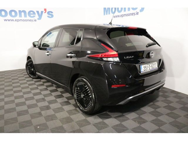 Image for 2025 Nissan Leaf SV 62 kWh EV