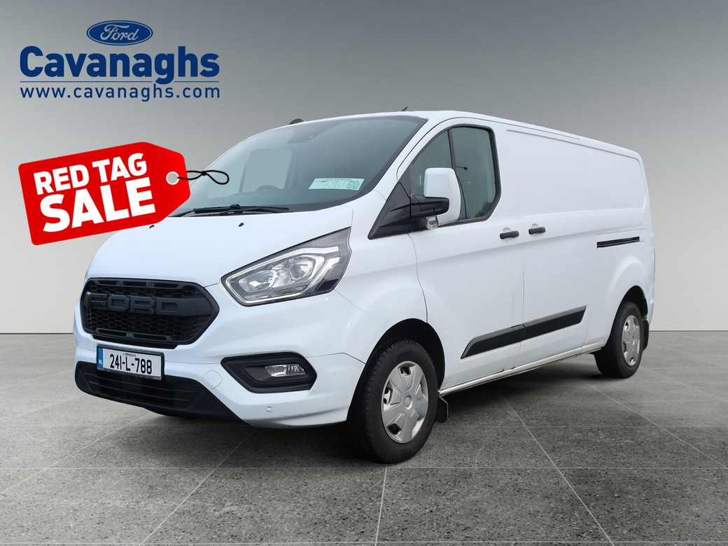 Image for 2024 Ford Transit Custom 