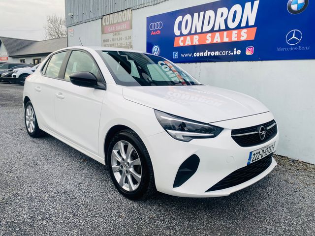 Image for 2022 Opel Corsa SC 1.2i (75PS) S/S 5 Speed