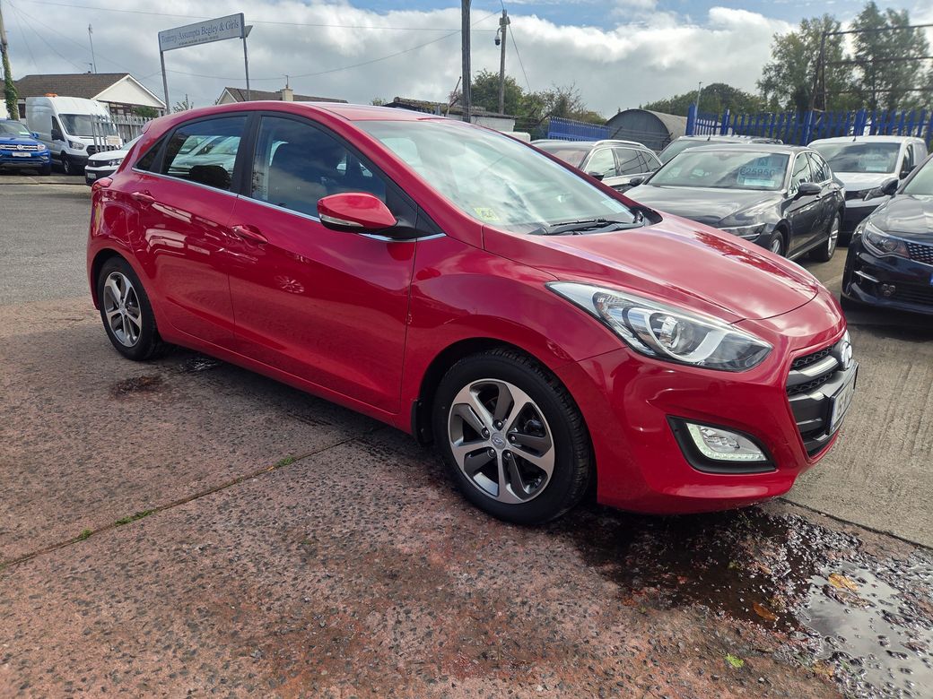 Image for 2015 Hyundai i30 5DR